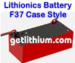 Lithionics Battery 51 Volt lithium-ion high performance GT series lightweight battery for RV, sailboats, yachts, car, truck, marine and solar power systems