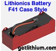 Lithionics Battery 51 Volt lithium-ion high performance GTX series lightweight battery for RV, sailboats, yachts, car, truck, marine and solar power systems