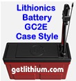 Lithionics Battery 51 Volt lithium-ion high performance GT series lightweight battery for RV, sailboats, yachts, car, truck, marine and solar power systems