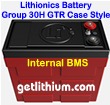 Lithionics Battery 12 Volt lithium-ion high performance lightweight battery for RV, sailboats, yachts, car, truck, marine and solar power systems