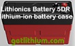 Lithionics Battery 12 Volt lithium-ion high performance lightweight battery for RV, sailboats, yachts, car, truck, marine and solar power systems