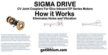 Click here to see how the Sigma Drive works
