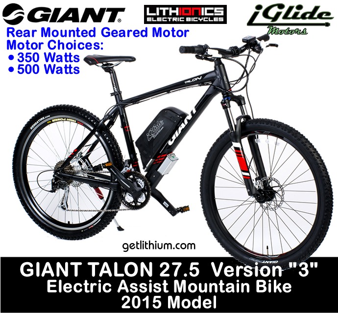 Picture of Electric Bike: Electric Bike Assist