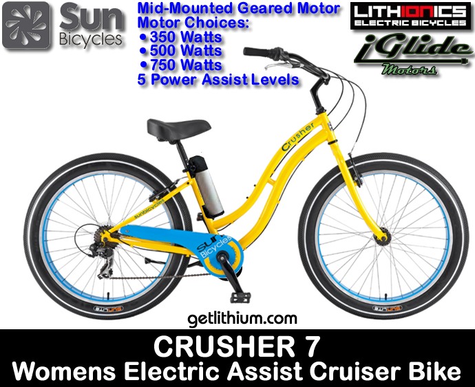 Sun_Crusher_7_Yellow_Woman_Cruiser