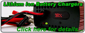 Click here for details on this Lithionics Battery 12 volt lithium-ion high frequency battery chargers