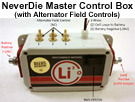 Click here to see a larger image of this lithium ion battery monitor