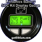Click here to see a larger image of this lithium ion battery monitor 