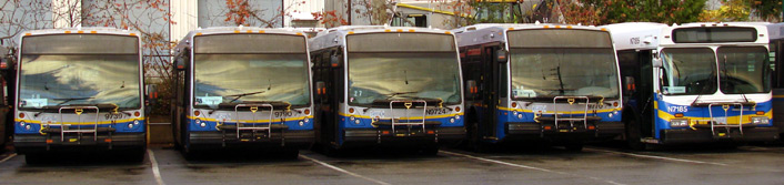 Bus Fleets not only save in fuel but also with our special Fleet Pricing Program
