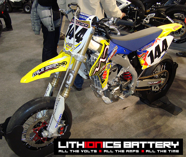 getlithium.com motorcycle photo gallery: the Lithionics lithium ion batteries are the safe, reliable choice for all types of recreational vehicles, sailboats and yachts as well as solar power systems