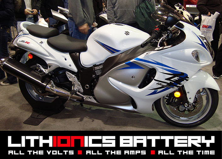 getlithium.com motorcycle photo gallery: the Lithionics lithium ion batteries are the safe, reliable choice for all types of recreational vehicles, sailboats and yachts as well as solar power systems