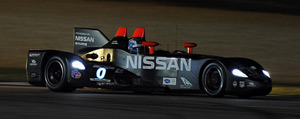 Lithionics Battery is the Official Lithium-ion Battery for the NISSAN DELTAWING RACE TEAM