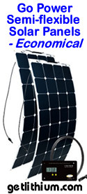 Click here to visit our main solar power page