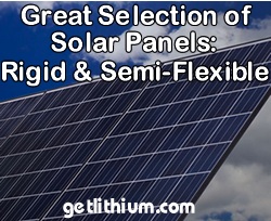 Click here to find out solar panel systems...