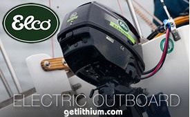 Click here to find out more about the Elco electric outboard motors...