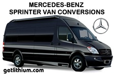 Mercedes Benz lithium-ion battery systems