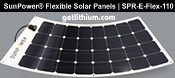 Solar power panels for off-grid, micro-grid and solar energy projects.