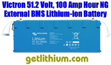 Click here for the Victron lithium ion battery details page...