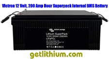 Click here for the Victron lithium ion battery details page...