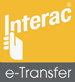 Interac email transfer in $CAD