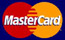 We glady accept MasterCard credit cards over the phone, online and in person