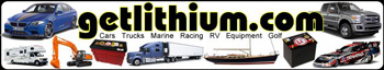 Get Lithium.com offers all the Lithionics Battery deep cycle, house power and engine starting lithium-ion batteries for recreational vehicles, sailboats, yachts, buses and campers, Marine, backup or emergency power, solar power generation plus Elco Electric Boat Motors, solar power products, Polar Power DC generators, high power inverter-chargers and alternators and more