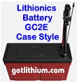 Lithionics Battery GT Series 24 Volt lithium-ion high performance lightweight battery for RV, sailboats, yachts, marine, solar energy storage and more