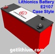 Lithionics Battery GTX Series 12 Volt lithium-ion high performance lightweight battery for RV, sailboats, yachts, marine, solar energy storage and more