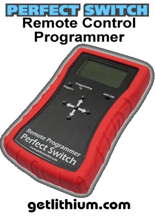 Perfect Switch Remote Control Programmer