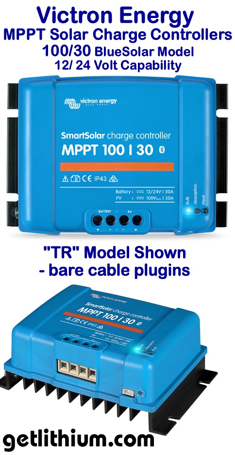 Victron Quattro 12V 5000VA 220 amp - RV Solar Connections