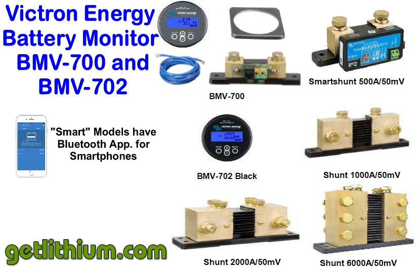 Victron Energy Batteries: high quality RV, Marine and Solar Panel System  Deep Cycle AGM, GEL, Telecom, Lithium-ion Batteries and BMV Series Battery  Monitors.