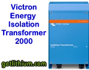 Victron Energy Isolation Transformer 2000