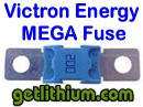 Victron Energy MEGA Fuse for RV, marine and more