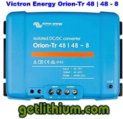Victron Orion-Tr 48 Volt to 48 Volt 8 Amp isolated DC converter