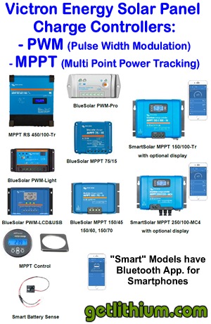 SmartSolar MPPT RS - Victron Energy