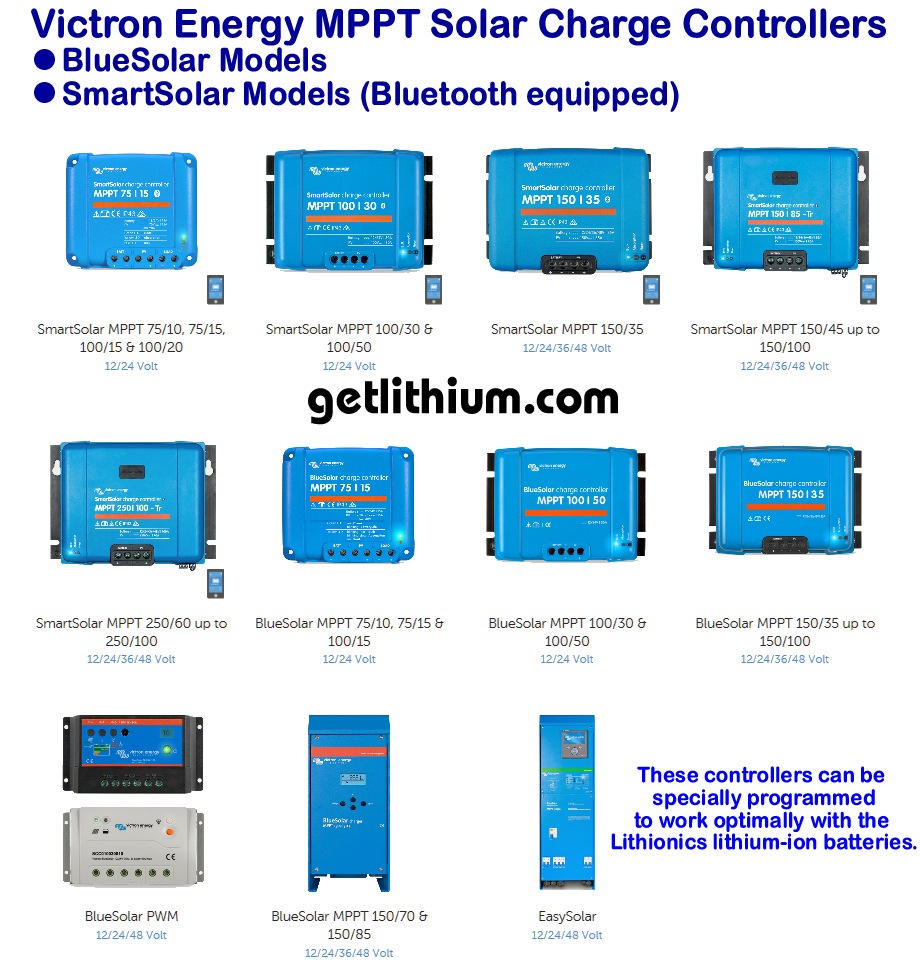 2KW Solar Setup using Victron 75 15 MPPT Bluetooth charge