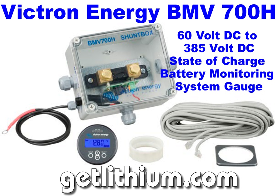 Victron Energy 300AH 12.8V Smart LifePO4 Lithium Bluetooth Battery  (BAT512130410)