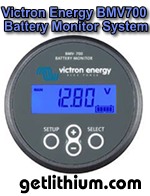 Victron BMV700 SOC gauge