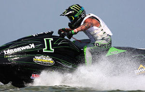 Lithium ion batteries will make your personal watercraft faster