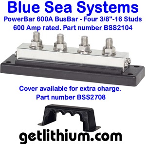 Blue Sea Marine electric components, Victron Energy Electric