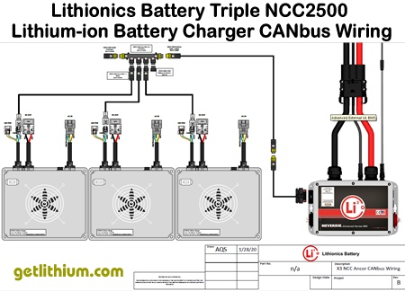Click here for a larger charger wiring diagram