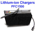 12 Volt lithium-ion smart battery charger with display