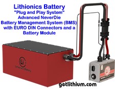 Lithionics Battery Management Systems for  Off-Grid, Micro Grid, Solar and Wind Energy projects.