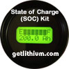 Click here for a larger image of this state of charge battery guage