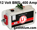 Click here to see a larger image of this lithium ion battery monitor