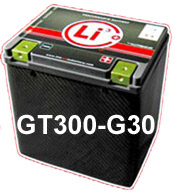 light weight, super safe, powerful, compact lithium ion battery