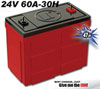 Click here to see the details for this lithium ion battery