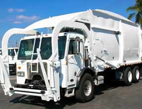 Recycling trucks will benefit from lithium ion batteries
