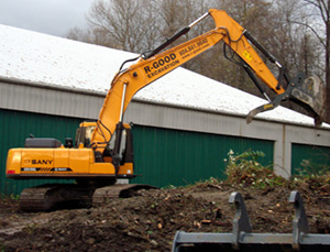 replacement battery for hydraulic excavator