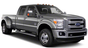 Our batteries are a great replacement upgrade to full-size diesel pickup trucks