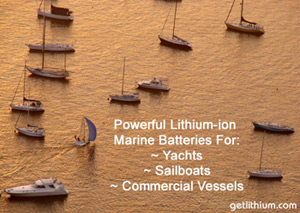 Click here for details on boat and yacht batteries...